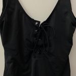 PacSun black one piece swimsuit Photo 1