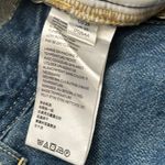 We The Free Free People Blue Women’s Maggie Ripped Straight Leg Jeans Size 25 Photo 8