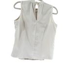 ASOS Cream Sleeveless Blouse Photo 10