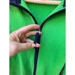 Ralph Lauren  LRL Active size s ribbed. Sweater. Full zip Photo 4