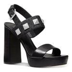 Michael Kors  Wren Studded Leather Platform Sandal 9 Photo 0