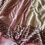 Rebecca Minkoff  patchwork kimono swim cover up‎ NEW ONE SIZE Photo 5