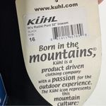 Kuhl  Radikl Women’s Lightweight Durable High Mobility Hiking Pant Black Size 16 Photo 8