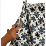 Agua Bendita  x Target Cream/Navy Blue
Skirt, Size 1 Photo 5