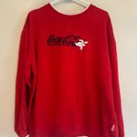 Coca-Cola Vintage Coke Pullover Photo 0