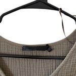 Jenni Kayne Cypress Caftan Dress in Olive Green Size M Photo 6