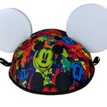 Disney  Parks Light Up Hat  Fully Functioning Photo 1