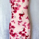 Boutique Pink Shades, Floral, Midi, Night Gown Photo 0