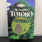 Her Universe Studio Ghibli My Neighbor Totoro Enamel Pin Photo 1