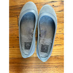 Crocs Mammoth Gray Faux Fur-Lined Ballet Flats Women’s Size 8 Photo 6