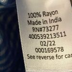 SO  Junior’s Blue Plaid Cropped Front Lace Up Top Flutter Sleeves Size XL Photo 6