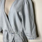 IRO  Paloa light blue denim dress sz EUR 38 US 6 Photo 7