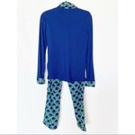 Macbeth Collection  By Margaret Josephs Graphic Pant Set Size XS/S Photo 7