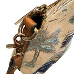 Brahmin RARE!! Blue Copa Cabana Mini Duxbury Crossbody Bag Photo 5