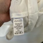 Lush Clothing Lush Dandelion tie top 3/4 sleeve collared button down women’s shirt size XXL Photo 9