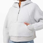 Lululemon  Scuba Oversized Sherpa 1/2 Zip Photo 10