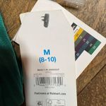 Dark Green One Piece Swimsuit Size M Photo 3