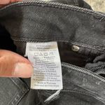 Everlane  The Curvy High-Rise Skinny Jean Black Jeans Size 28 Photo 4