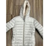 New! Save the Duck Elvira Quilted Water Repellent Hooded Puffer
Jacket XXS $248 Gray Photo 3