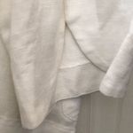 FINAL MARKDOWN Ladies’ NWT Ruby Rd. Linen Blend Jacket Hook & Loop Closures (14) White Photo 15