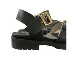 Sonoma  Women's Natalio Comfort Strappy Slingback Sandals Black Size 6 NEW Photo 1