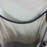 Energie  L Black White Tankini or Active Top Photo 6