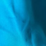 Eddie Bauer Vintage Snap Front Teal Cargo Skirt Sz M Photo 3