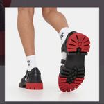 Koi Y2K Avalon gladiator sandals vegan goth Streetwear chunky fisherman Size 7 Photo 2