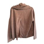 White Crow Buckle x  The Fleece Pullover in Rich Caramel, New with Tags Photo 2