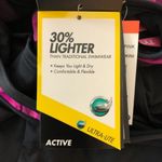 Tyr. Womens Cadet 2 in 1 Tankini Top Built In Bra Racerback Contour Cups Black S Photo 4