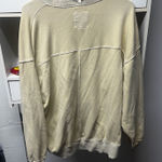 Aerie  Sweatshirt Crewneck Small Distressed Photo 0
