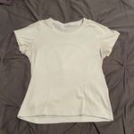 Lululemon Cropped Swiftly Tech Short Sleeve Photo 0