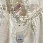 Francesca's NWT White  Dress Photo 2