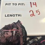 Victoria's Secret  Sexy Little Things Black Pink Lace Lingerie Size Small Photo 3