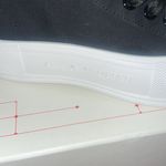 Alexander McQueen Black High-Top Sneakers Photo 4