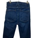 Good American Womens Good Legs Crop Skinny Jeans Stretch Blue269 Size 26 Photo 6