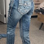 Rock Revival Cropped Jeans Photo 1
