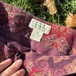 st. john's bay VTG Whimisgoth Paisley Skirt Photo 1