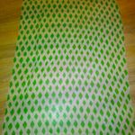 NWT The Spring Shop green beach shawl scarf Photo 1