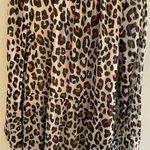 Loft Outlet Cheetah Print Long Sleeve Dress Photo 1
