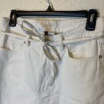 Divided NEW  White Denim Wide Leg Jeans Size 2 NWT Photo 1