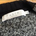 ASTR the Label Chunky Mixed-knit Cardigan Sz S Photo 2