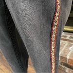 Volcom Vintage Y2K “Stoney Skinny” jeans with red printed trim / 3 / Excellent Condition Photo 7