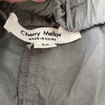 Cherry Mellow Gray Long Maxi Utility Skirt M Photo 2