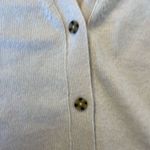 Gap Cash Soft longābutton front cardigan taupe size XS Photo 4