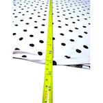 Posh Peanut Baby Blanket Viscose Bamboo Reversible Floral Polka Dot Lilac 37x37 Black Size undefined Photo 5