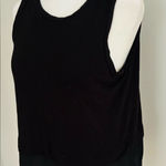 Michael Kors  Women's Black Sleeveless Top small Photo 0