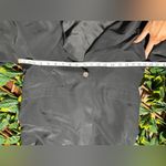 GRANA 100% Silk Black Blazer Size 6 Photo 8