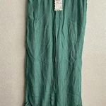 🆕Pretty Angel Linen Blend Aqua Lace Photo 2