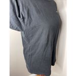 CDG Comme des Garcons Play Shirt Large Black Short‎ Sleeve Heart Single Stitch Photo 4